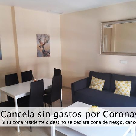 Apartamentos Lorena Dreams 3000 Granada Eksteriør bilde