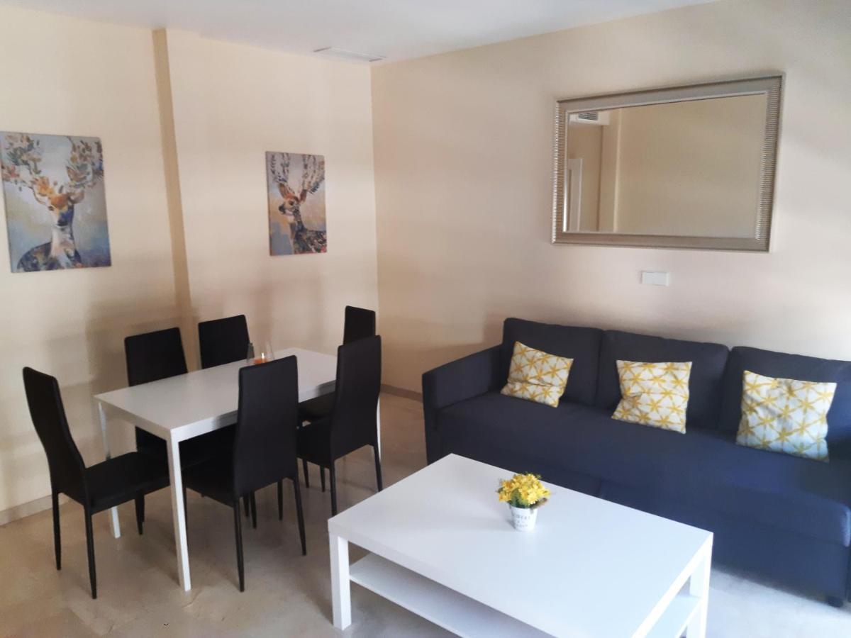 Apartamentos Lorena Dreams 3000 Granada Eksteriør bilde